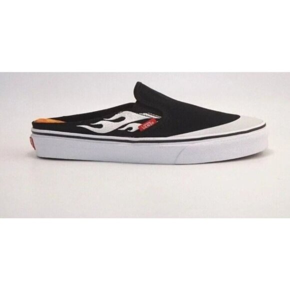 New VANS x A$AP Worldwide Classic Slip-On Shoes MENS 6 WOMENS 8.5 asap rocky - Picture 2 of 7